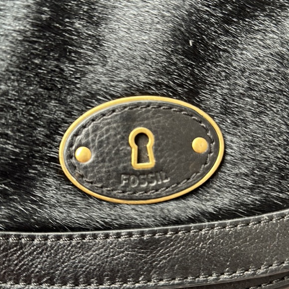 Fossil leather purse - Picture 4 of 5
